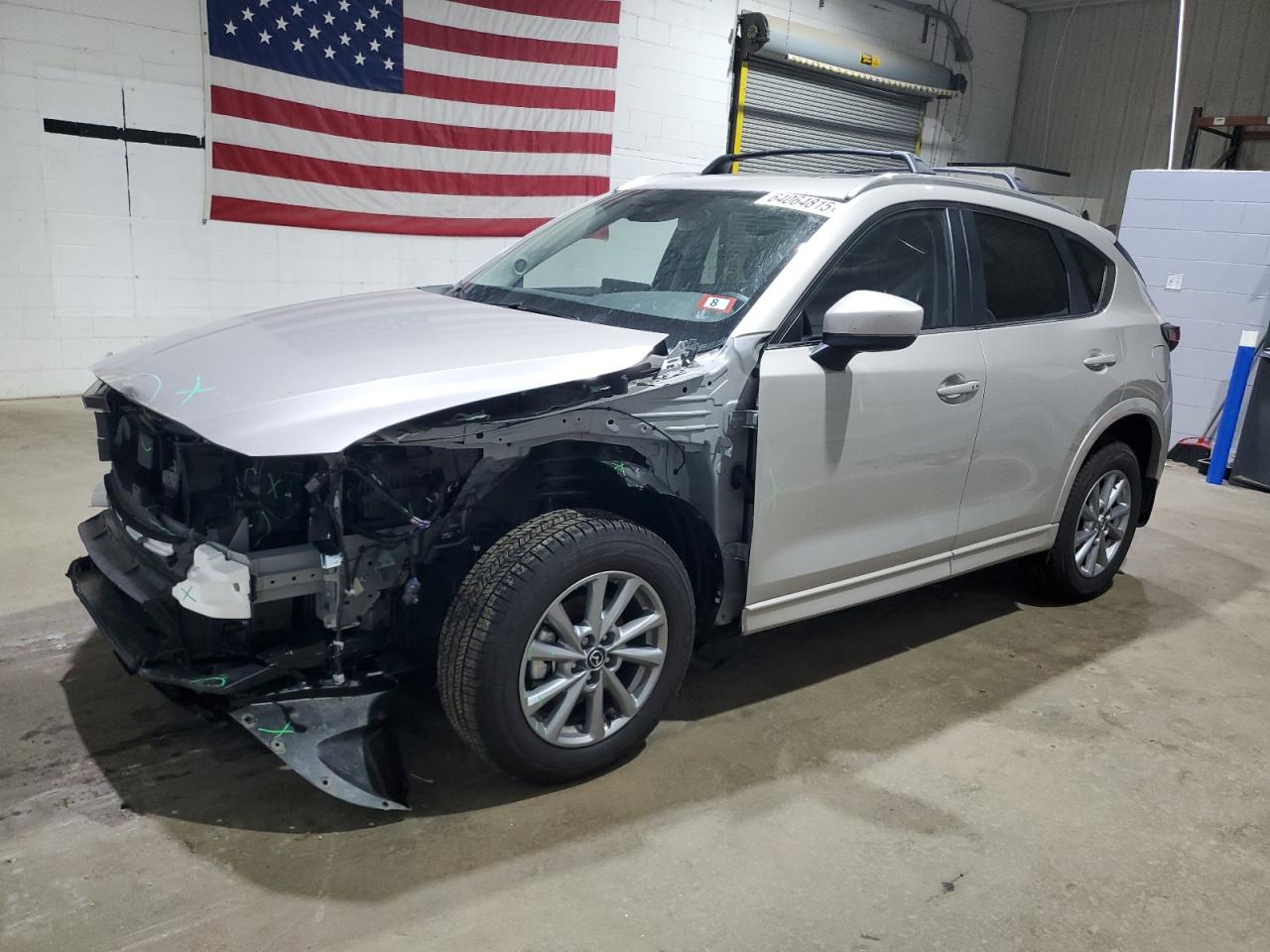MAZDA CX-5 PREFERRED
