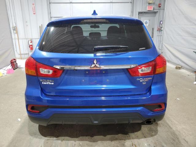 2019 MITSUBISHI OUTLANDER SPORT ES JA4AR3AU0KU003273