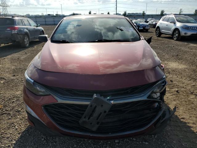2019 CHEVROLET MALIBU RS 1G1ZG5ST3KF196998