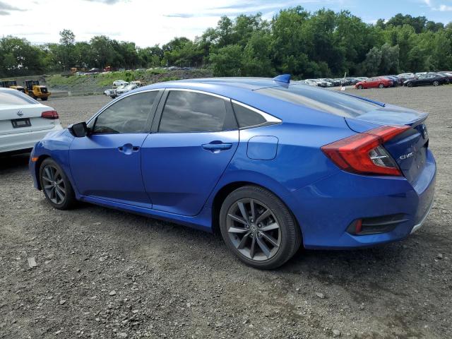 2021 HONDA CIVIC EX 2HGFC1F32MH703336