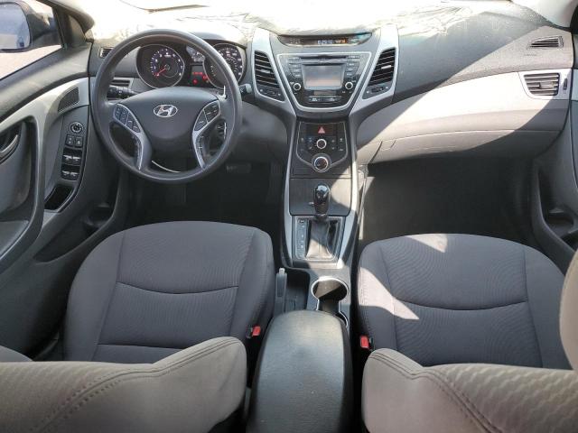 2016 HYUNDAI ELANTRA SE - 5NPDH4AE8GH761044