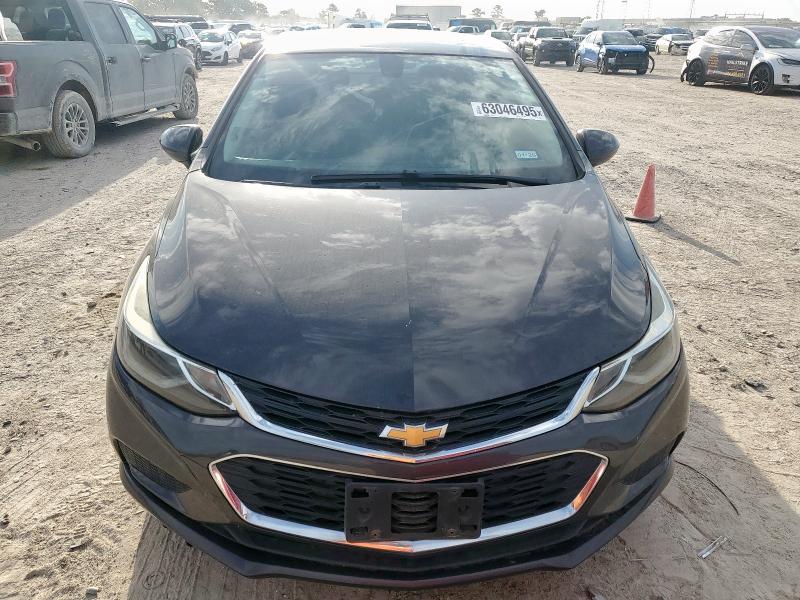 2017 CHEVROLET CRUZE LT - 1G1BE5SM4H7265815
