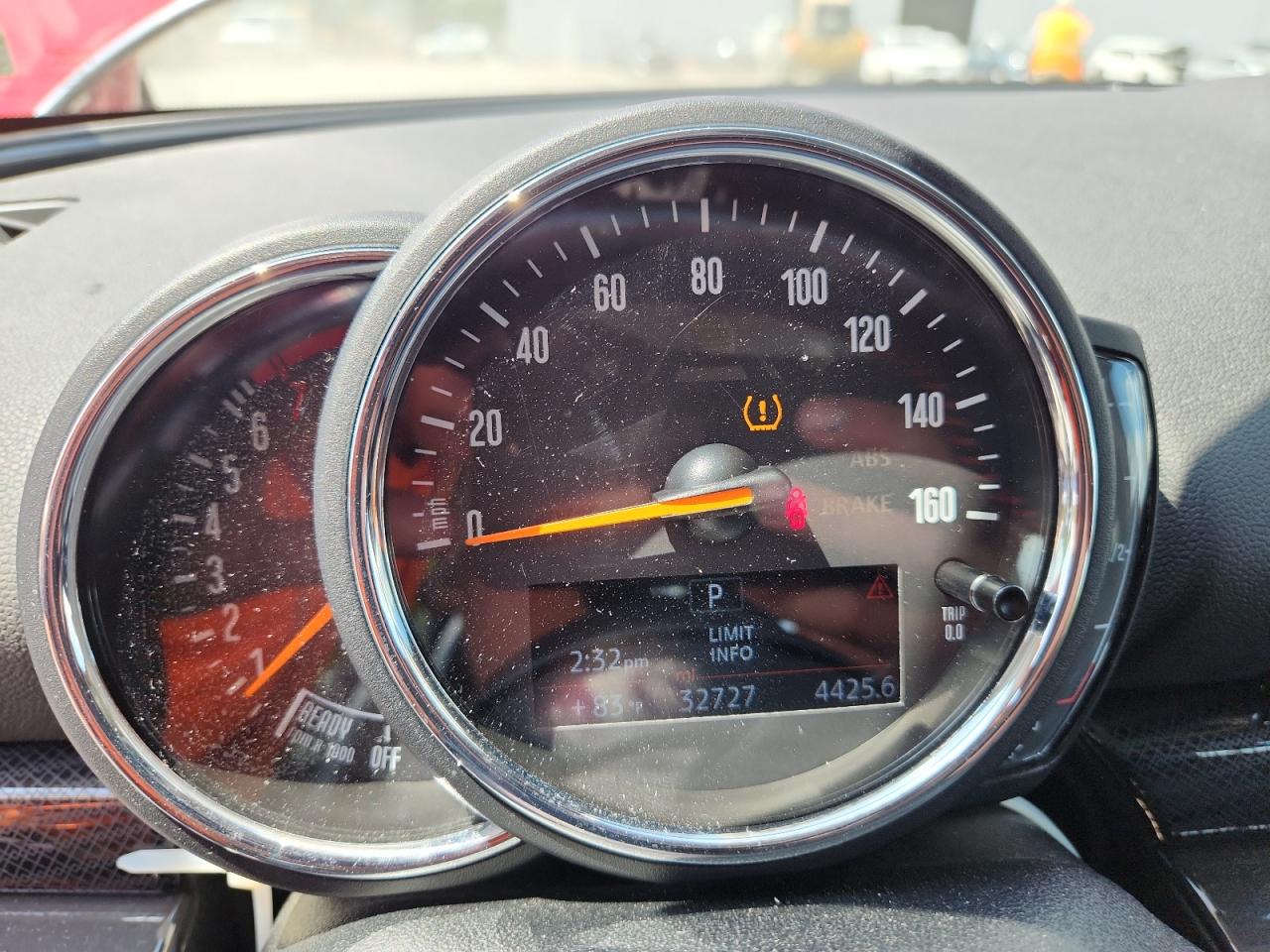 MINI COOPER S CLUBMAN ALL4