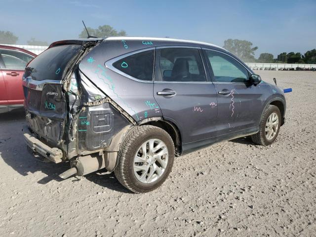 2016 HONDA CR-V EXL - 5J6RM4H77GL057643