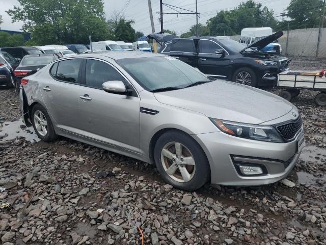 Vin: knagm4a74f5560182, lot: 63192695, kia optima lx 20154