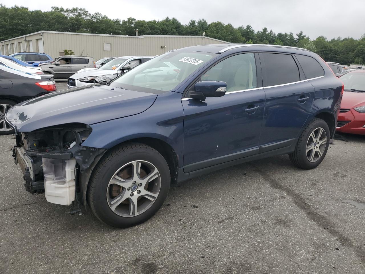 VOLVO XC60 T6