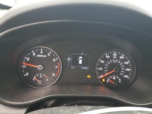 2018 KIA SPORTAGE L - KNDPMCAC0J7344367