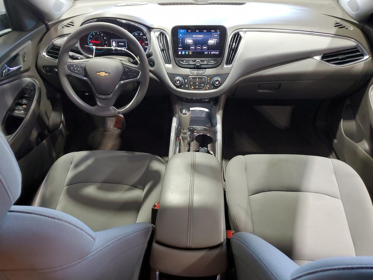 Lot #3206644510 2020 CHEVROLET MALIBU LT