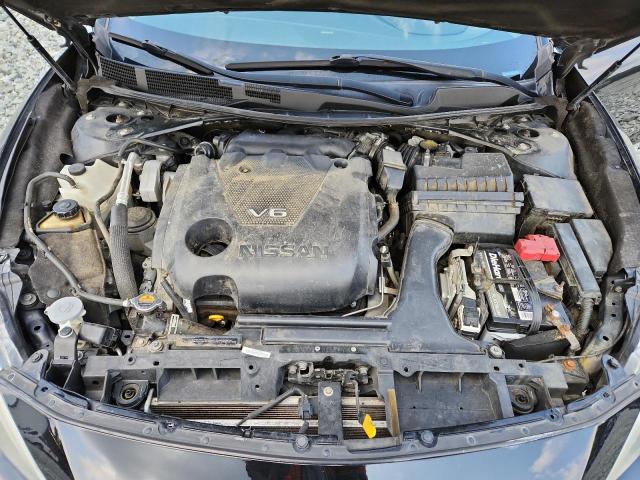 2018 NISSAN MAXIMA 3.5 1N4AA6AP3JC382191