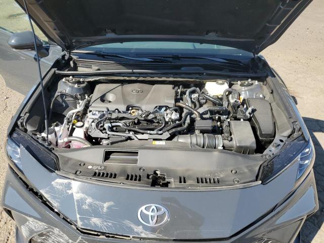 2025 TOYOTA CAMRY XSE 4T1DBADK7SU519664