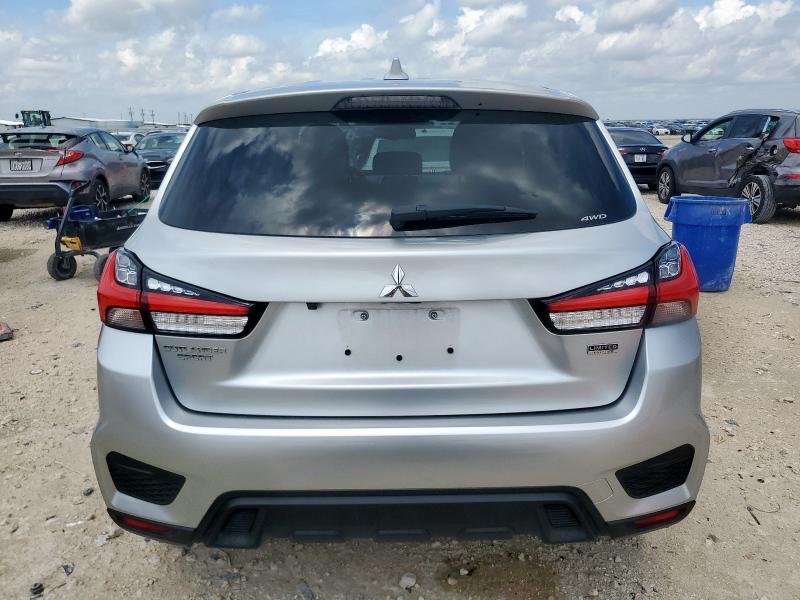2023 MITSUBISHI OUTLANDER JA4ARUAU2PU013073
