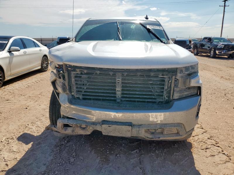 2019 CHEVROLET SILVERADO - 3GCUYDED2KG125240