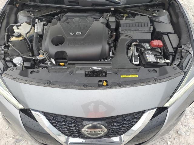 2021 NISSAN MAXIMA SV 1N4AA6CV9MC509610