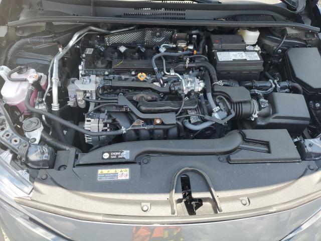 2025 TOYOTA COROLLA LE 5YFB4MDEXSP253894