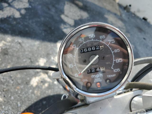 2000 HONDA VT600 CD2 JH2PC2163YM001577