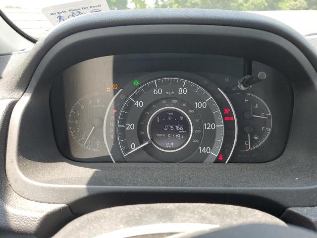 2015 HONDA CR-V LX - 5J6RM4H39FL035252