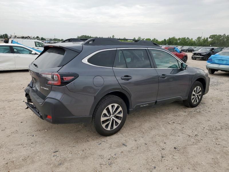 2025 SUBARU OUTBACK PR 4S4BTADCXS3166937