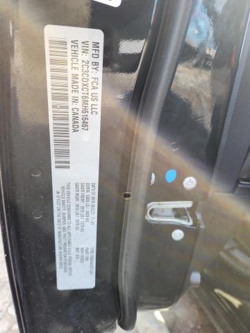 2021 DODGE CHARGER R/ 2C3CDXCT6MH616467