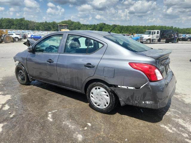 2019 NISSAN VERSA S - 3N1CN7AP2KL800407
