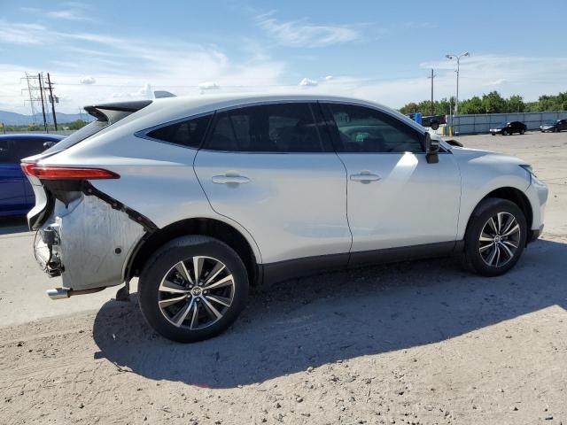 TOYOTA VENZA LE 2023 white  hybrid engine JTEAAAAH4PJ121495 photo #4