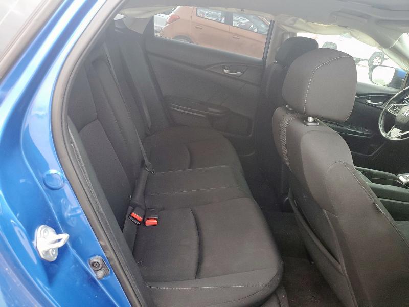 2021 HONDA CIVIC EX 19XFC1F39ME003646