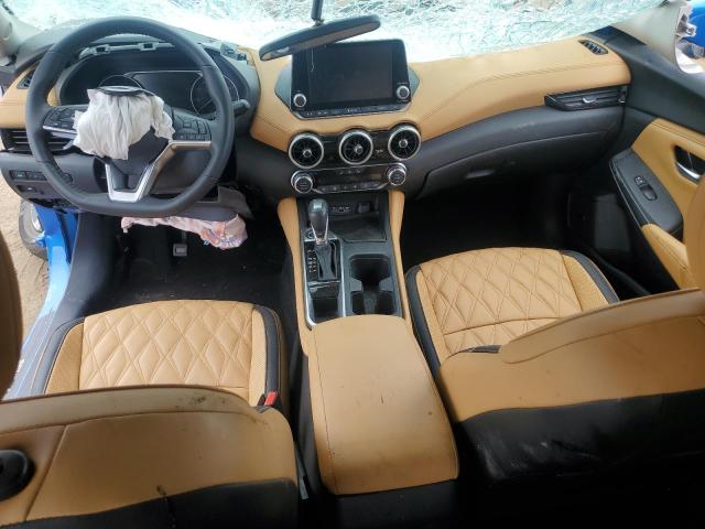 2025 NISSAN SENTRA SV 3N1AB8CV8SY222057