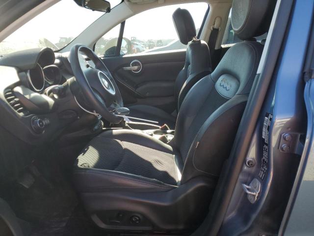2018 FIAT 500X TREKK ZFBCFYCB4JP643597
