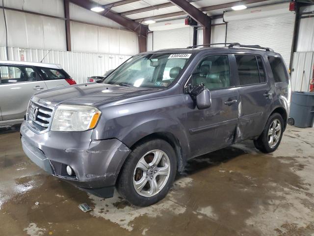 Vin: 5fnyf4h57fb031118, lot: 63004035, honda pilot exl 2015 img_1