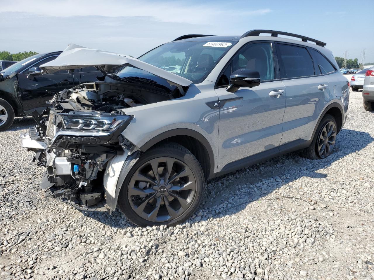 KIA SORENTO SX
