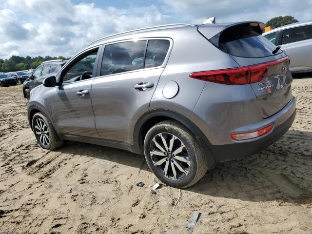 2018 KIA SPORTAGE E KNDPNCAC7J7420924