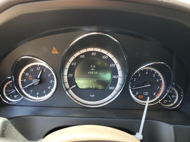 2011 MERCEDES-BENZ E 350 - WDDKJ5GB2BF086170