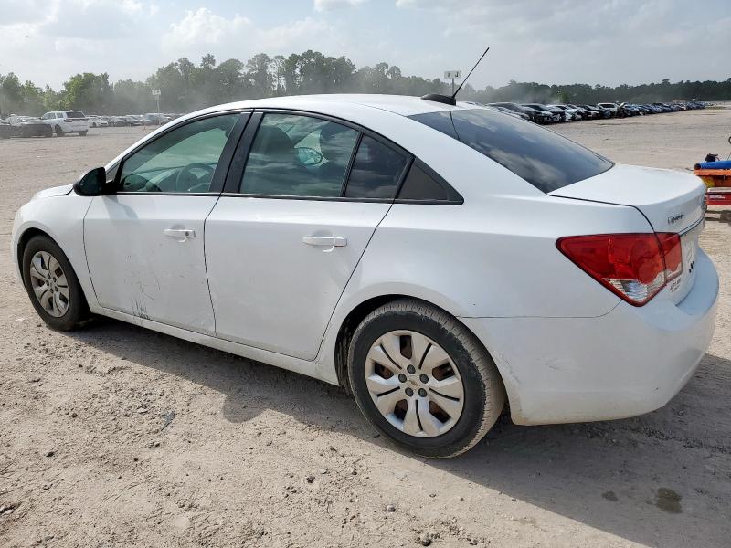 2015 CHEVROLET CRUZE LS - 1G1PA5SHXF7235106