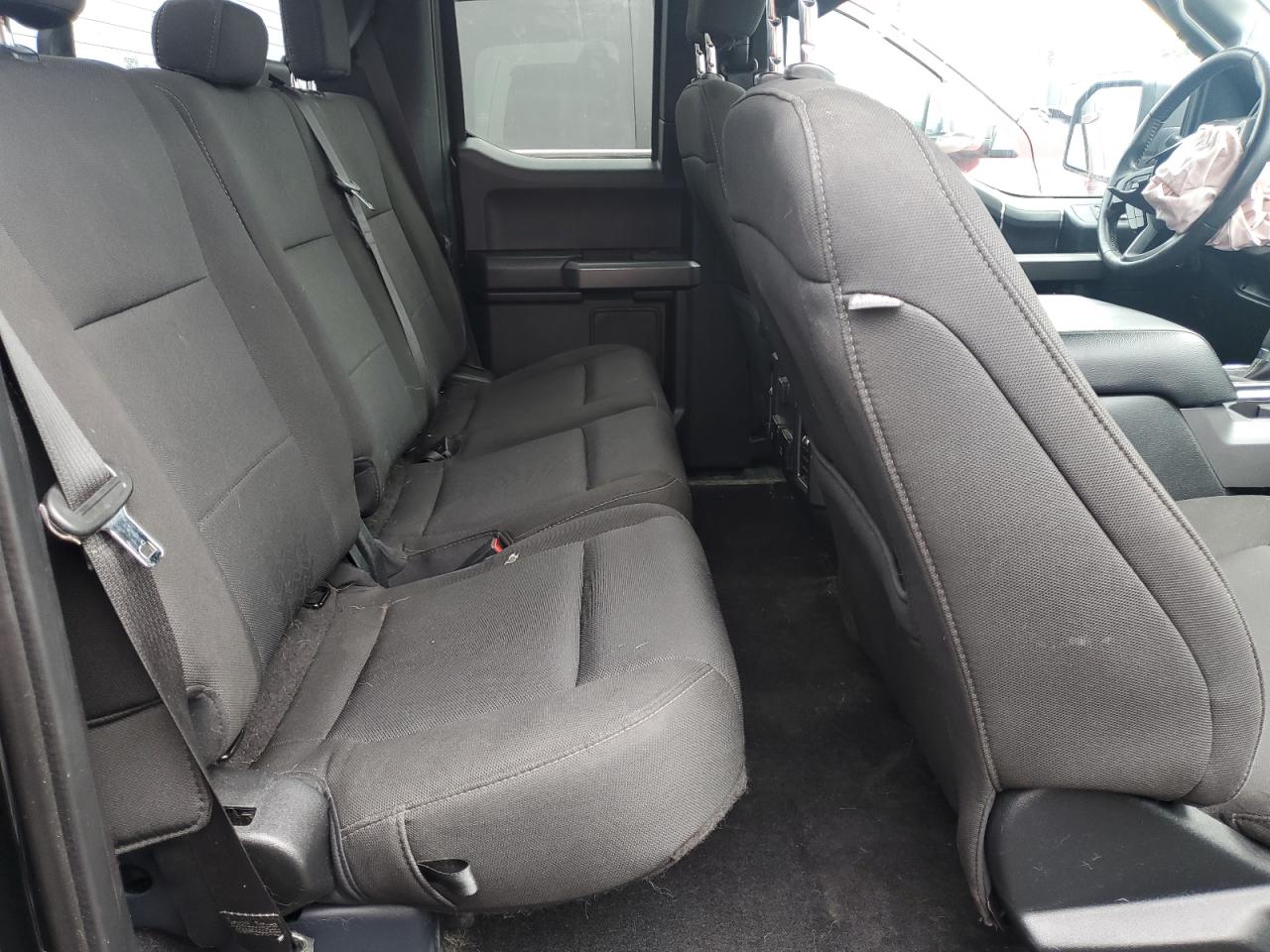 FORD F-150 SUPER CAB