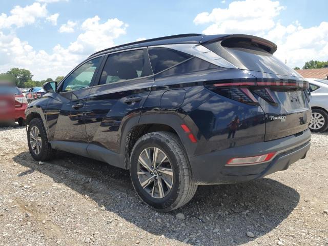 2022 HYUNDAI TUCSON BLU KM8JBCA1XNU029170