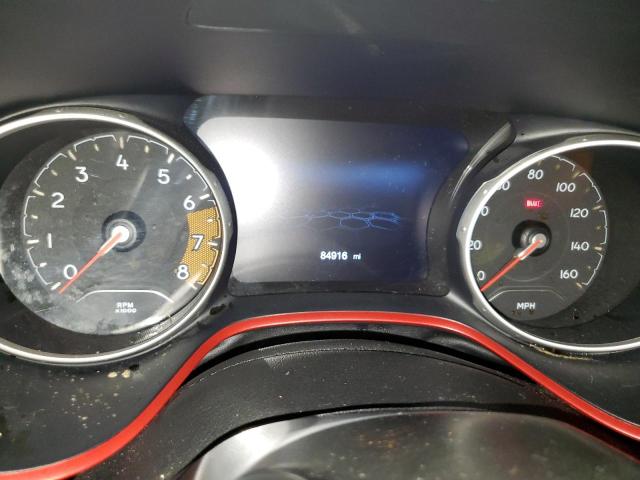 2019 JEEP COMPASS TR 3C4NJDDBXKT619295