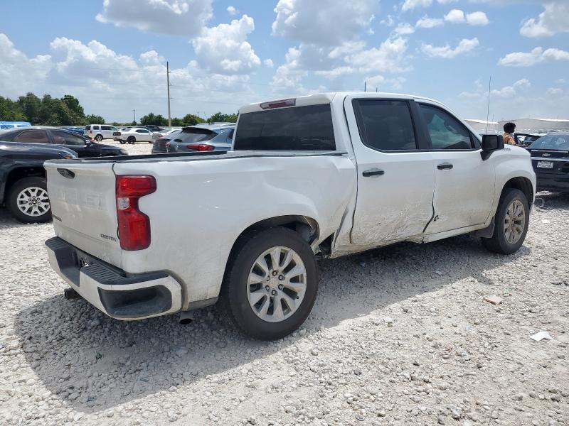2024 CHEVROLET SILVERADO C1500 CUSTOM - 3GCPABEK9RG236771