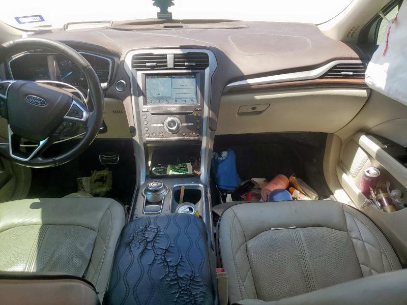 2017 FORD FUSION TIT - 3FA6P0SU9HR149336