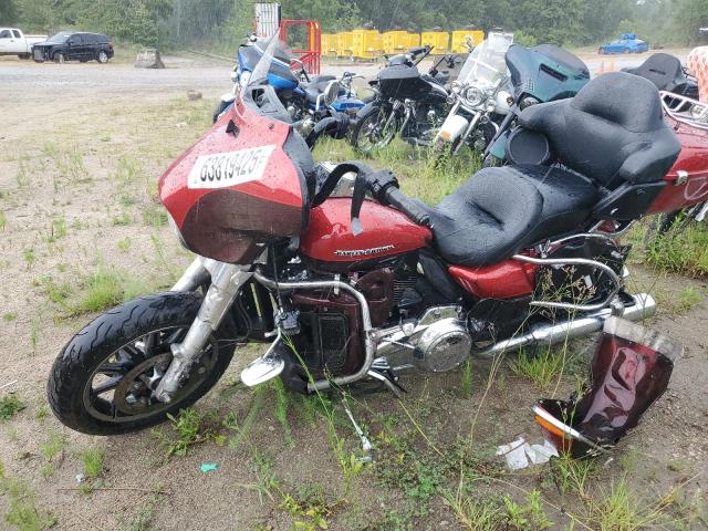2018 HARLEY-DAVIDSON FLHTK ULTR 1HD1KED14JB641106