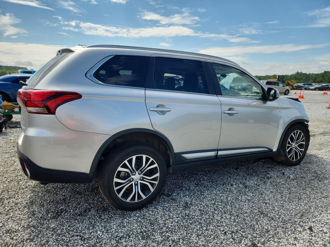 MITSUBISHI OUTLANDER GT