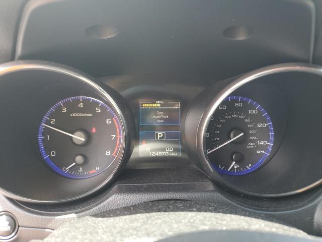 2015 SUBARU LEGACY 2.5 - 4S3BNBL60F3007396