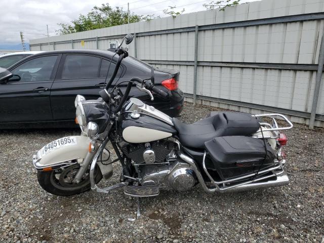 2008 HARLEY-DAVIDSON FLHP POLIC 1HD1FHM188Y617775
