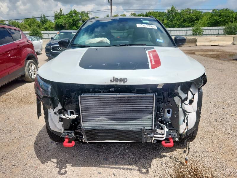 2025 JEEP COMPASS TR - 3C4NJDDN5ST557508