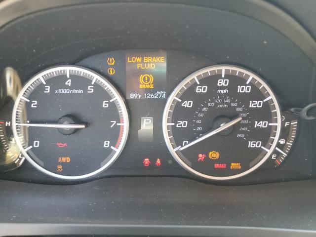 2015 ACURA RDX TECHNO 5J8TB4H55FL024432