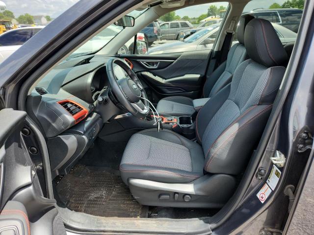 2020 SUBARU FORESTER S JF2SKAMC2LH512721