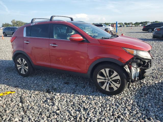 2013 KIA SPORTAGE E - KNDPC3A25D7440915