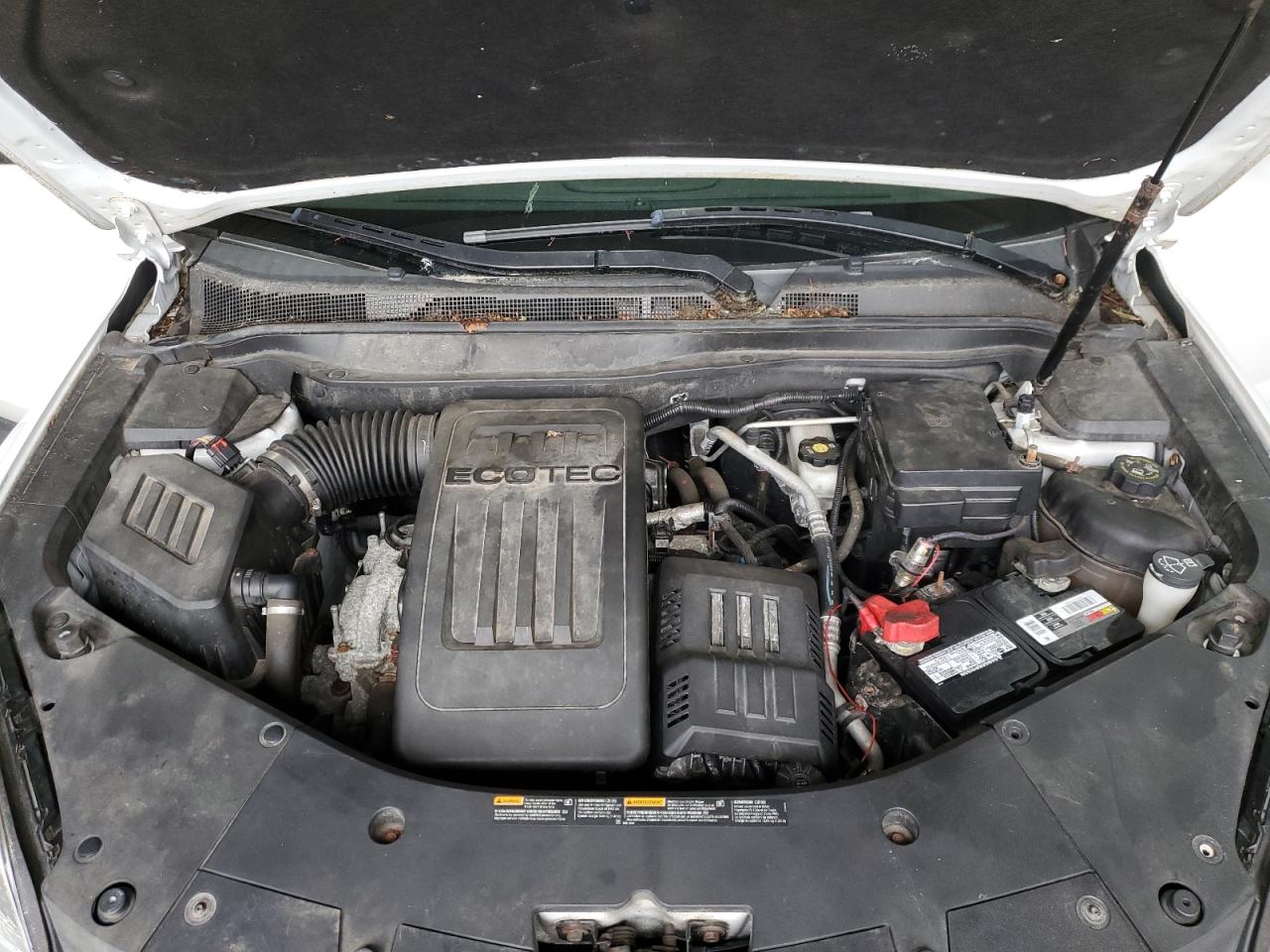 CHEVROLET EQUINOX LS