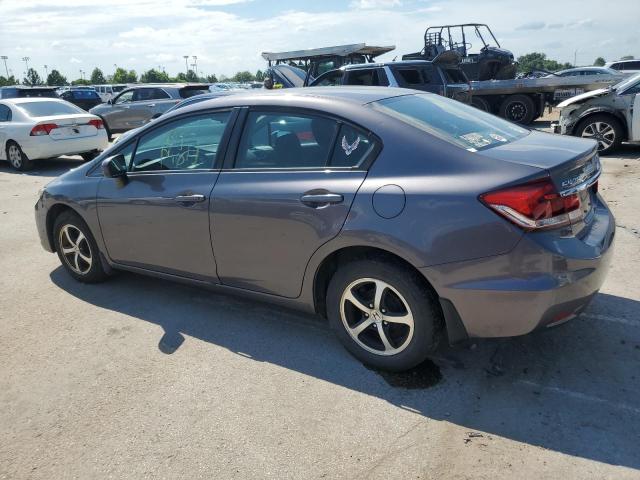 Vin: 19xfb2f77fe036689, lot: 63713135, honda civic se 20152