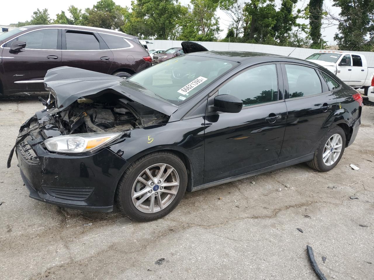 FORD FOCUS SE