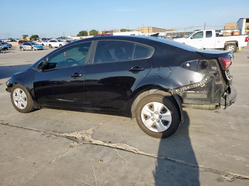 2018 KIA FORTE LX 3KPFL4A7XJE255476