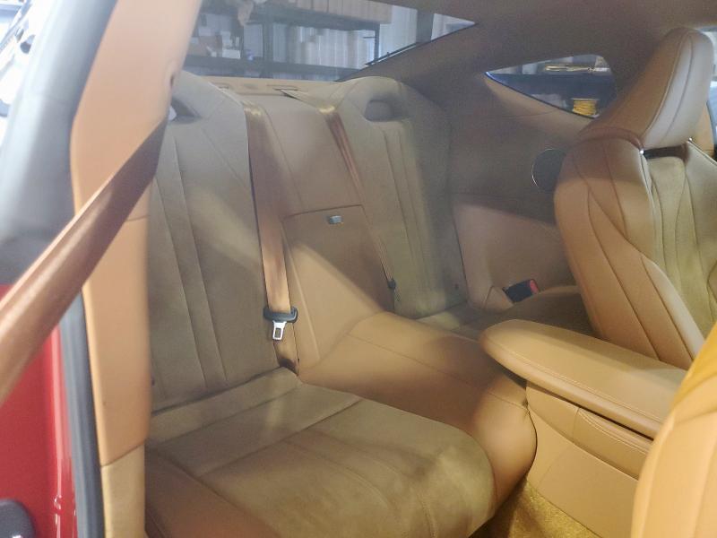 2022 LEXUS LC 500 JTHLP5AY1NA105916